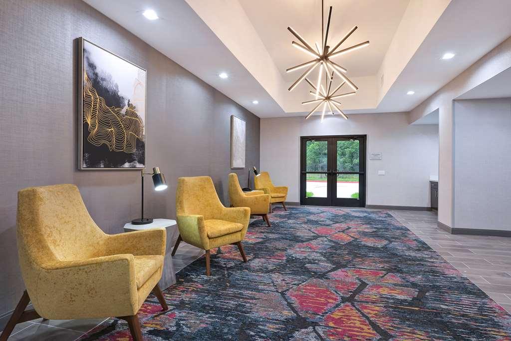 Hampton Inn & Suites Houston East Beltway 8, Tx Interior foto