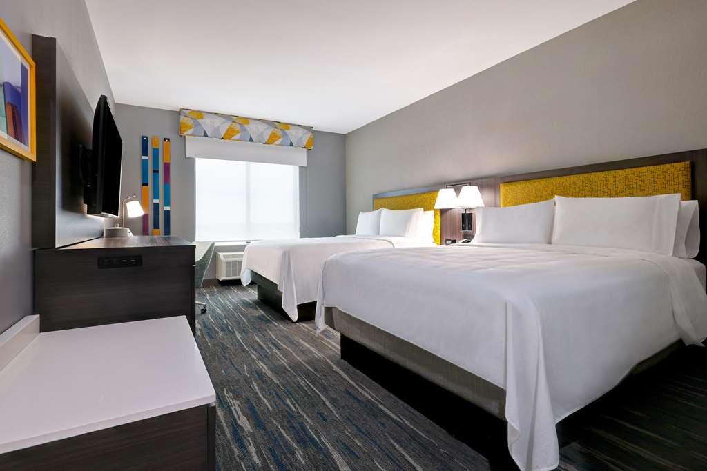 Hampton Inn & Suites Houston East Beltway 8, Tx Habitación foto